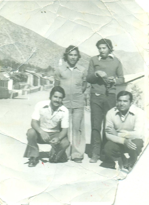 Amigos Amigos