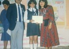 Graduación de octavo año Graduación de octavo año