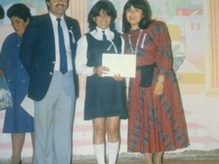 Graduación de octavo año