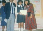 Graduación de octavo año