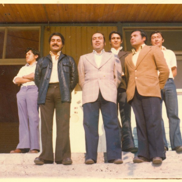 Profesores de la ex Escuela G-228 Profesores de la ex Escuela G-228