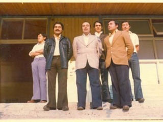 Profesores de la ex Escuela G-228 Profesores de la ex Escuela G-228