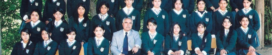 Alumnos del Colegio Río Grande Alumnos del Colegio Río Grande