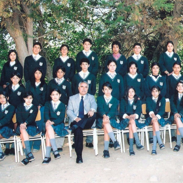 Alumnos del Colegio Río Grande Alumnos del Colegio Río Grande