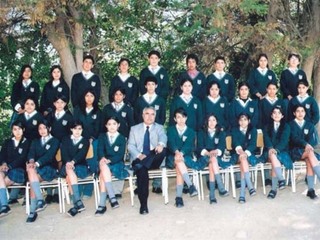 Alumnos del Colegio Río Grande Alumnos del Colegio Río Grande