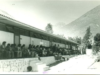 Inicios de la Escuela de Rapel Inicios de la Escuela de Rapel