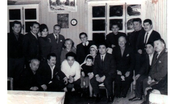 Reunión de empleados particulares Reunión de empleados particulares