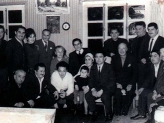Reunión de empleados particulares Reunión de empleados particulares