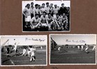 Partido de fútbol Partido de fútbol