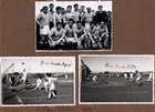 Partido de fútbol Partido de fútbol