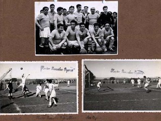 Partido de fútbol Partido de fútbol