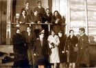 Primeros profesores de la Escuela Balmaceda