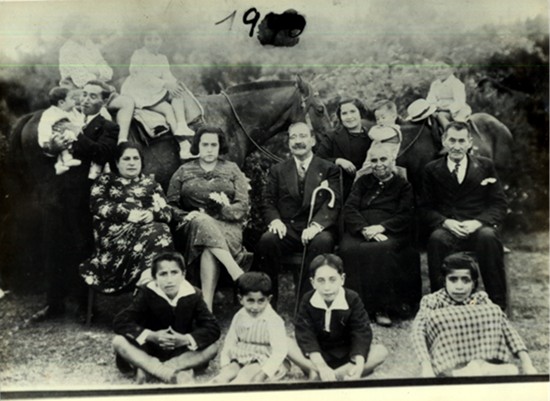 Familia Guerrero Alcalde Familia Guerrero Alcalde