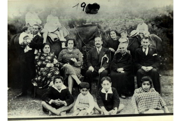 Familia Guerrero Alcalde