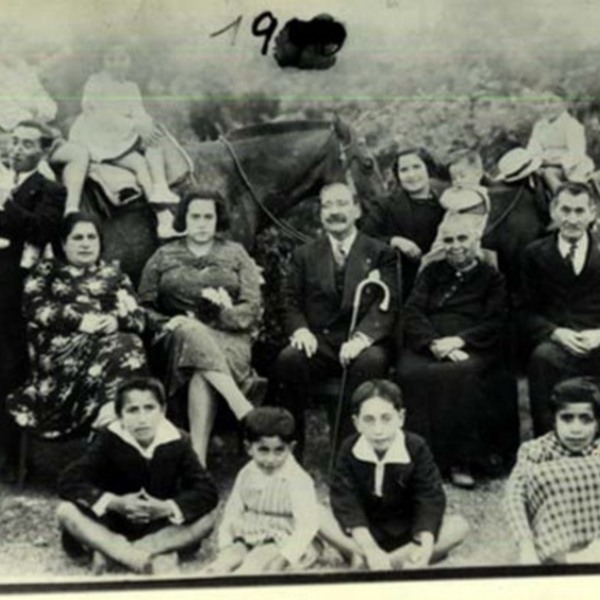 Familia Guerrero Alcalde