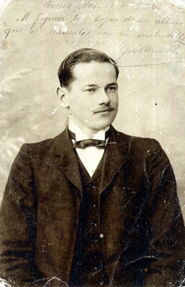 Guillermo Trautmann Schnauck Guillermo Trautmann Schnauck