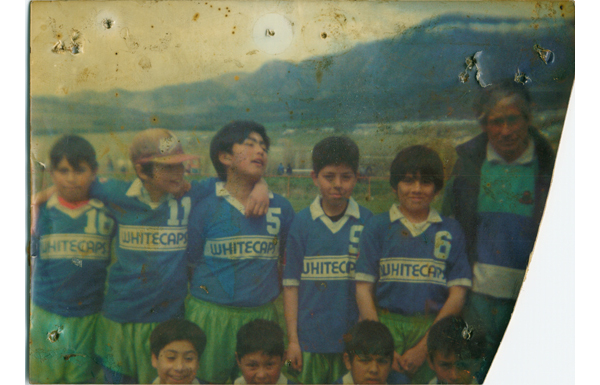 Equipo de fútbol de la población General Marchant Equipo de fútbol de la población General Marchant