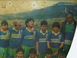 Equipo de fútbol de la población General Marchant Equipo de fútbol de la población General Marchant