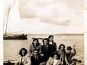 Familia Gómez Trautmann