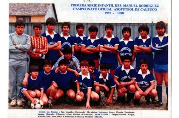 Club deportivo Manuel Rodríguez Atlético Club deportivo Manuel Rodríguez Atlético