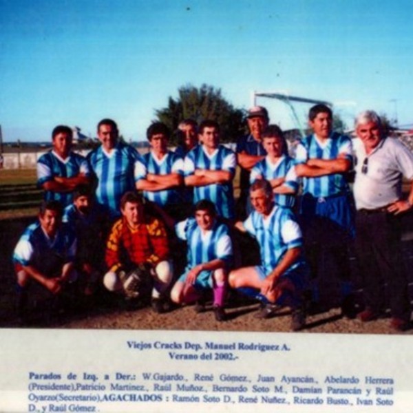 Club deportivo Manuel Rodríguez Atlético