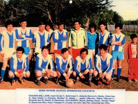 Club deportivo Manuel Rodríguez Atlético