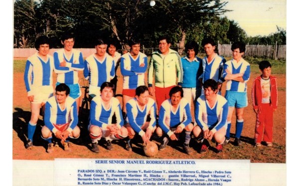 Club deportivo Manuel Rodríguez Atlético