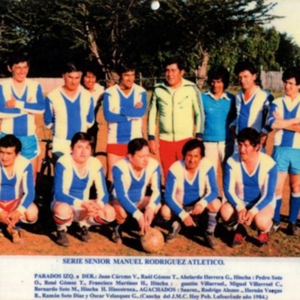 Club deportivo Manuel Rodríguez Atlético