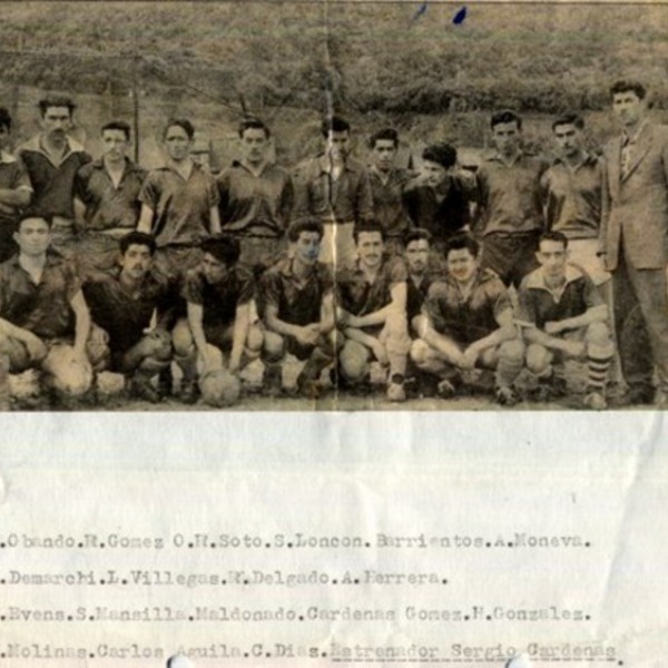 Club deportivo Manuel Rodríguez Atlético Club deportivo Manuel Rodríguez Atlético