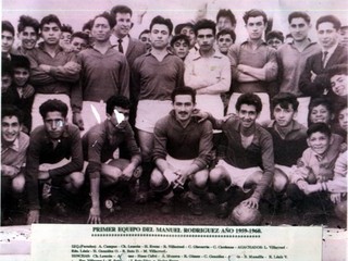 Club deportivo Manuel Rodríguez Atlético