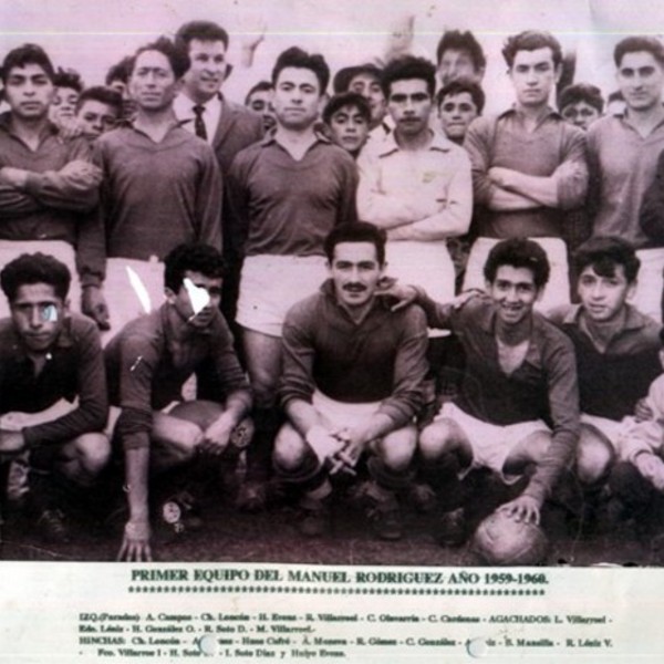 Club deportivo Manuel Rodríguez Atlético