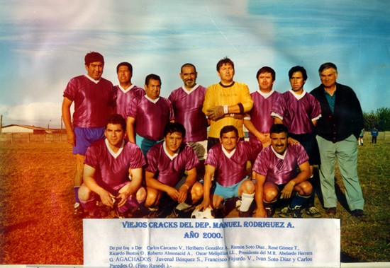 Club deportivo Manuel Rodríguez Atlético