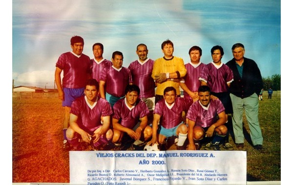 Club deportivo Manuel Rodríguez Atlético