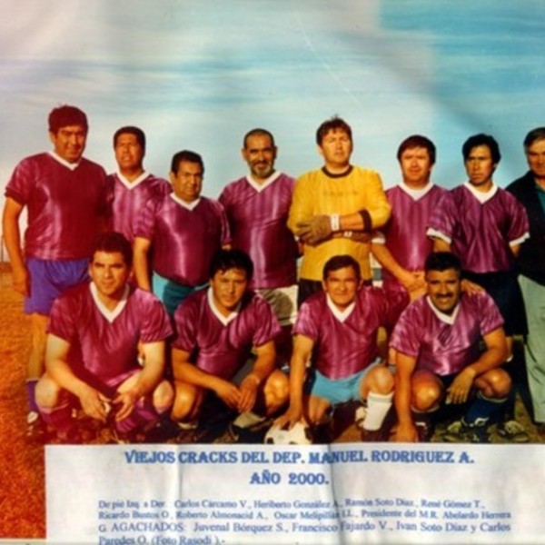 Club deportivo Manuel Rodríguez Atlético