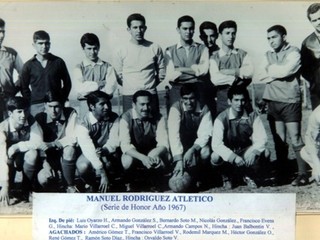 Club deportivo Manuel Rodríguez Atlético Club deportivo Manuel Rodríguez Atlético
