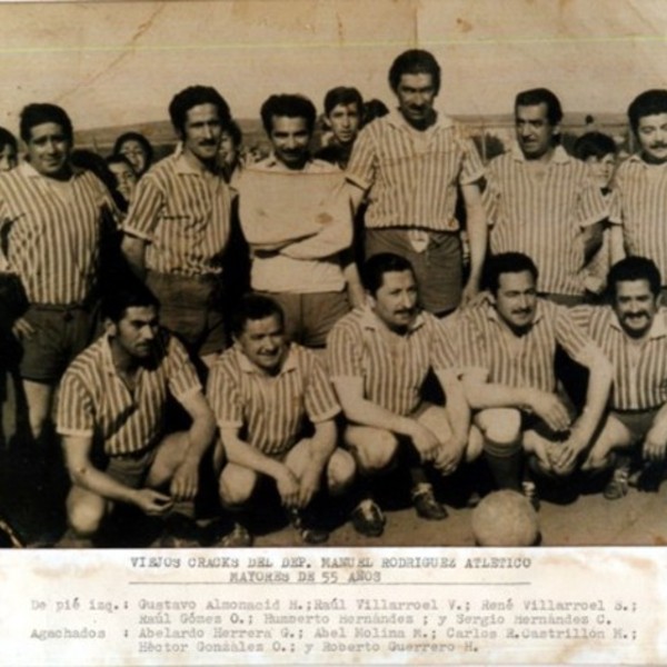 Club deportivo Manuel Rodríguez Atlético