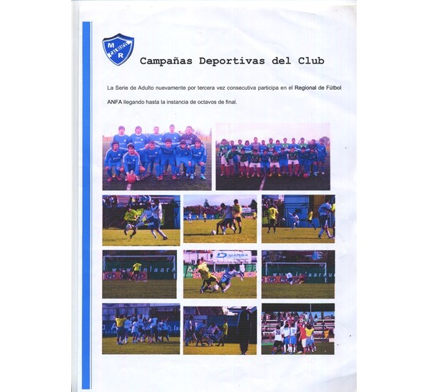 Club deportivo Manuel Rodríguez Atlético