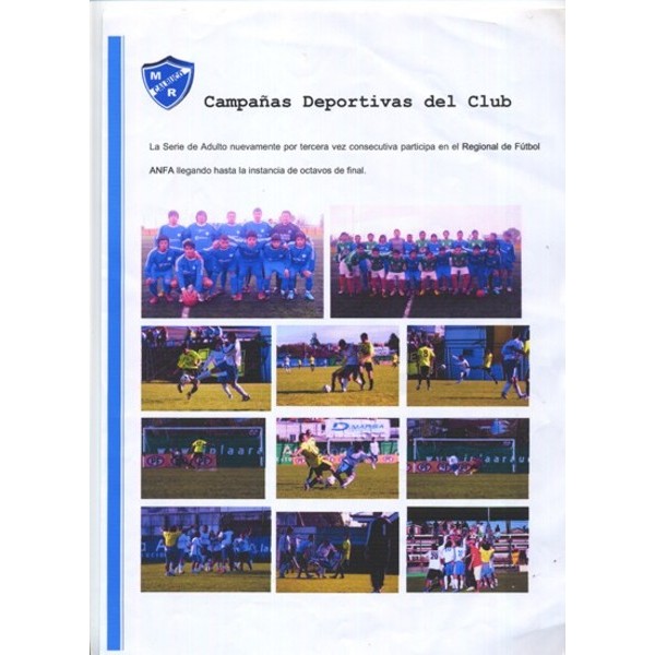 Club deportivo Manuel Rodríguez Atlético