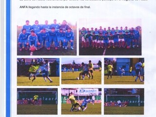 Club deportivo Manuel Rodríguez Atlético Club deportivo Manuel Rodríguez Atlético