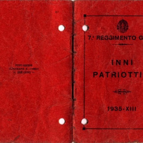 Pasaporte de soldado de la II guerra mundial