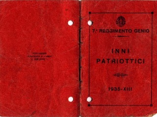 Pasaporte de soldado de la II guerra mundial