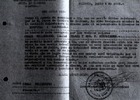 Carta al gobernador departamental de Calbuco Carta al gobernador departamental de Calbuco