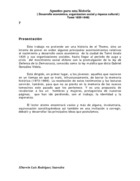 Apuntes para una historia, Tomé 1835-1950 Apuntes para una historia, Tomé 1835-1950