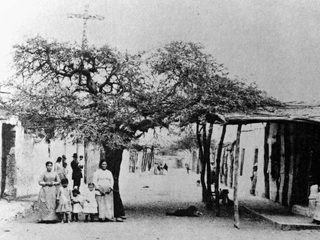 Antigua calle sargento Aldea