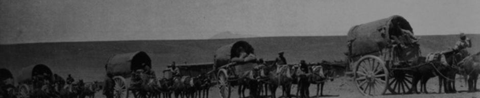 Caravana por el desierto Caravana por el desierto