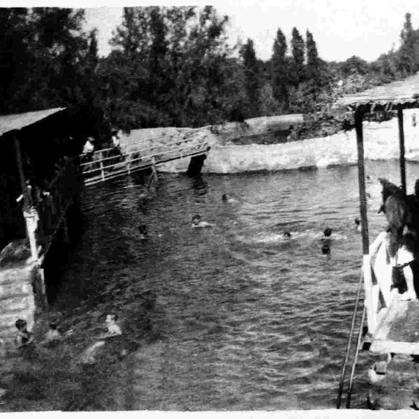 Balneario de Cocha Balneario de Cocha
