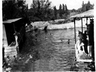 Balneario de Cocha Balneario de Cocha