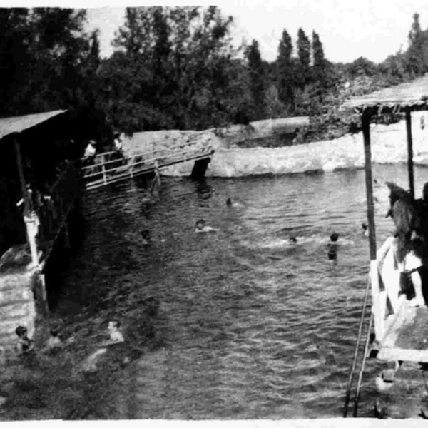 Balneario de Cocha