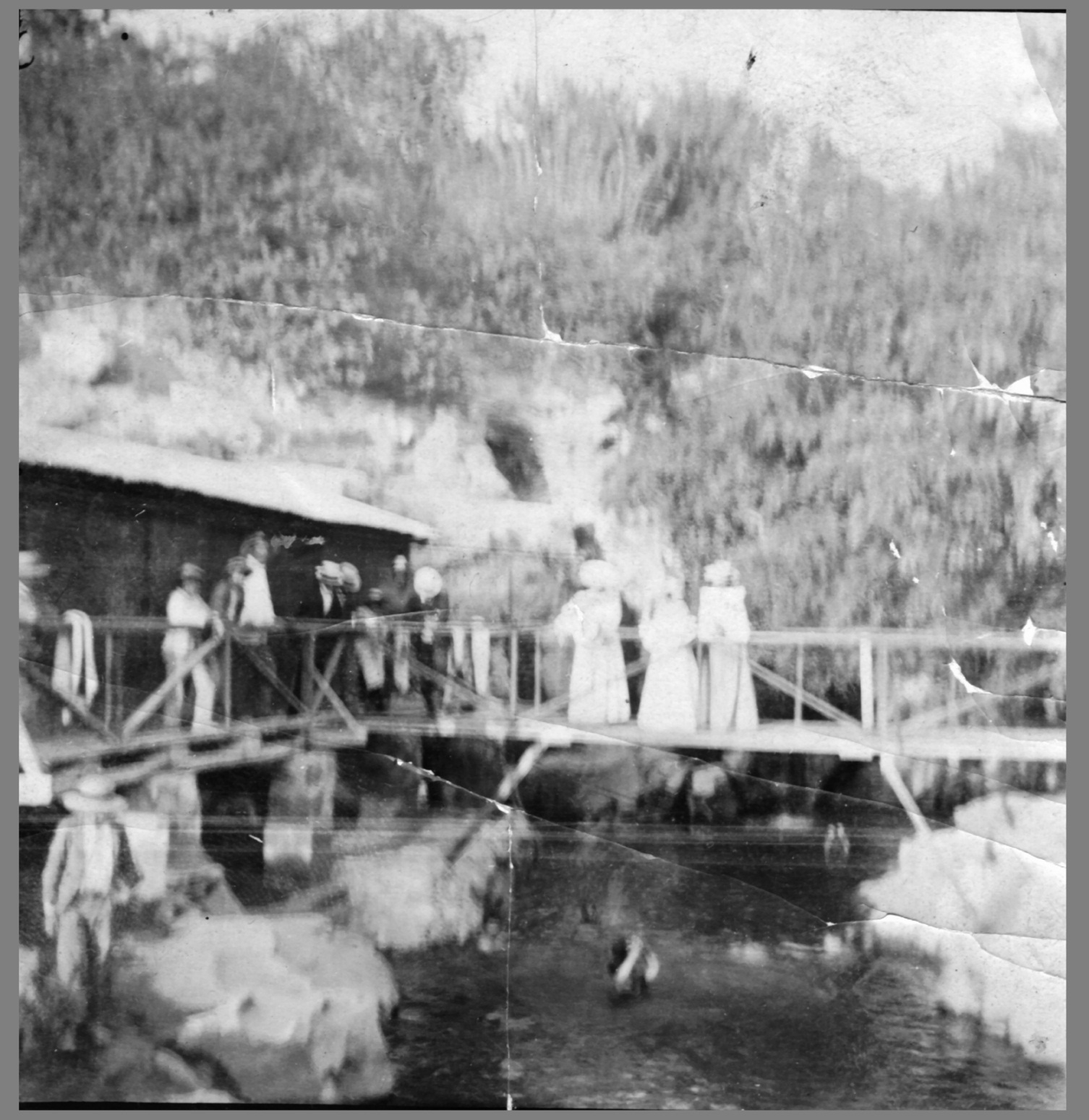 Balneario de Cocha Balneario de Cocha