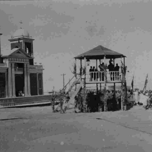 Celebración de la fiesta de San Andrés